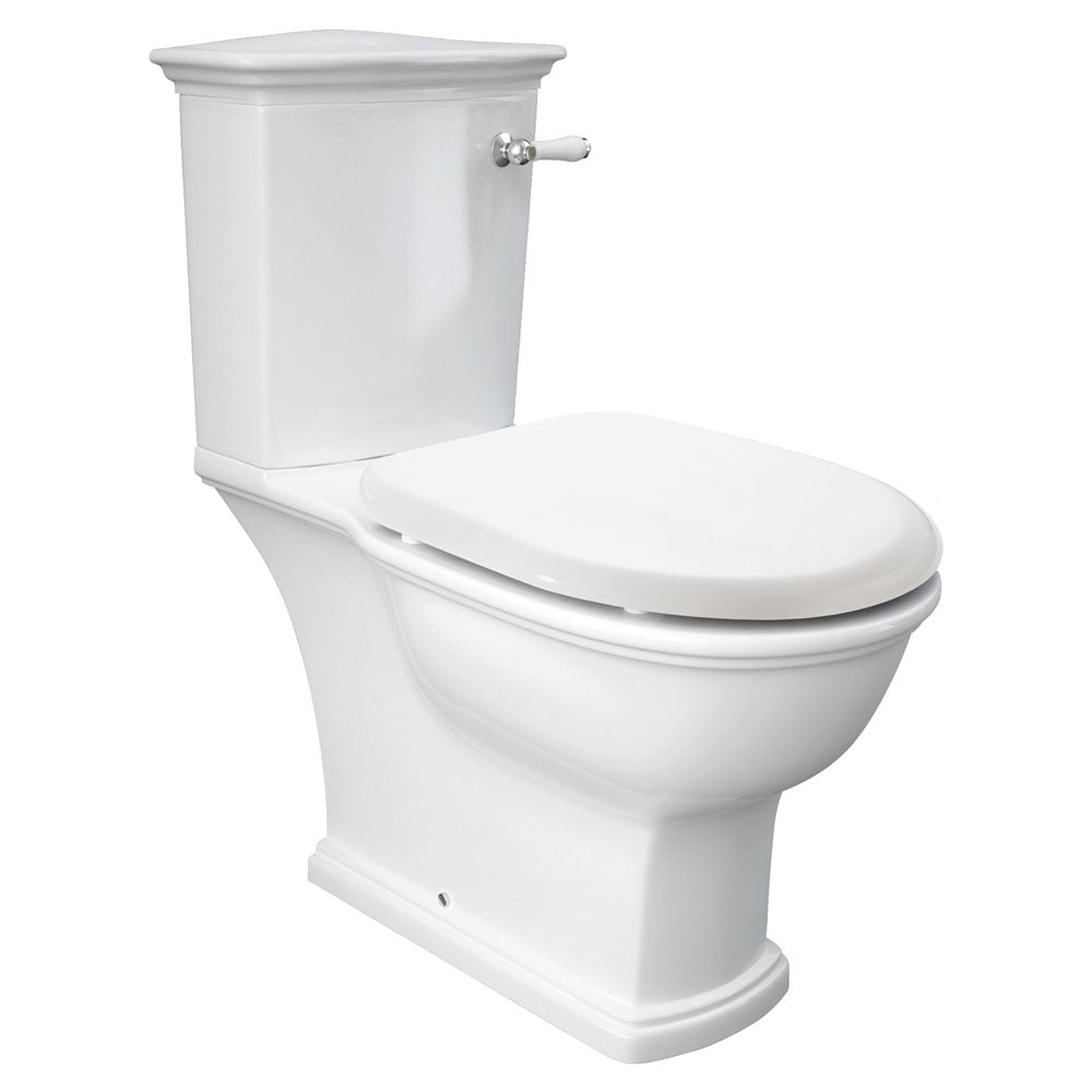 Type: Close Coupled Toilets