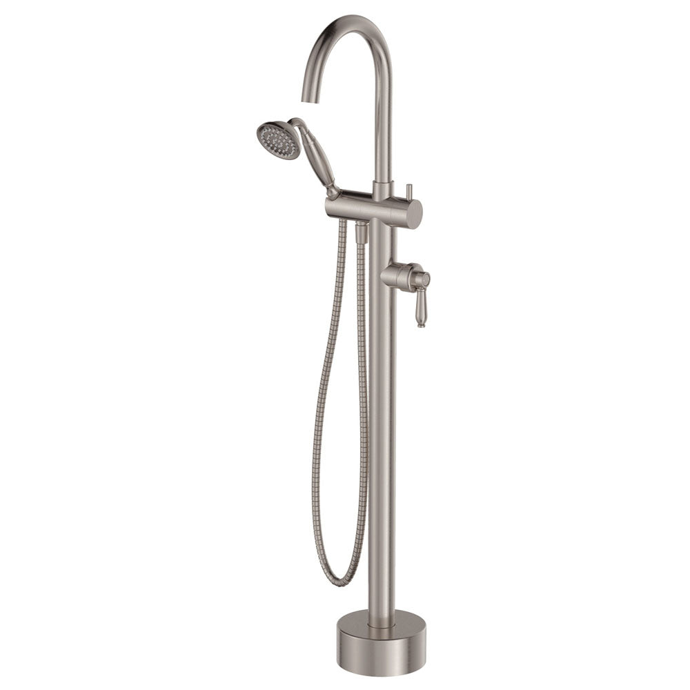 Type: Floor Mixer & Shower