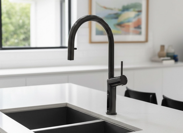 4-in-1 Boiling & Chilled Taps