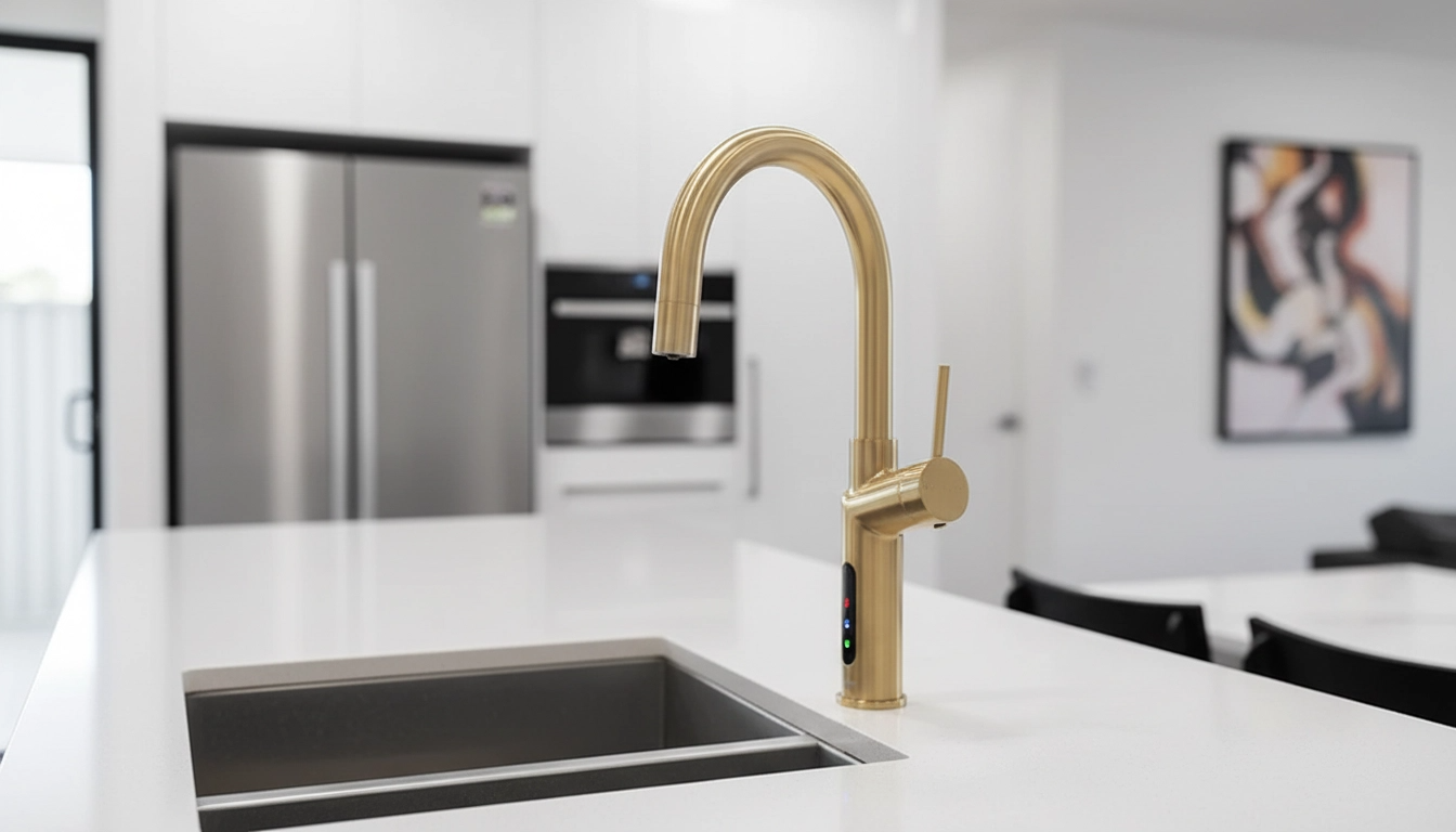 5-in-1 Soda Taps