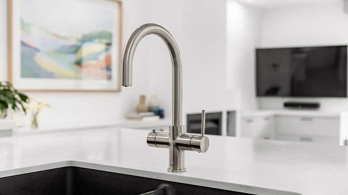 4-in-1 Boiling & Ambient Taps
