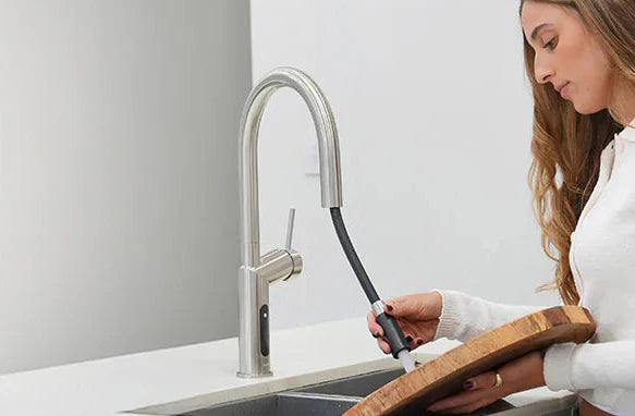 Pull-Out Kitchen Mixers