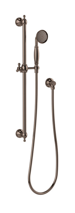 Phoenix Cromford Rail Shower Brushed Bronze