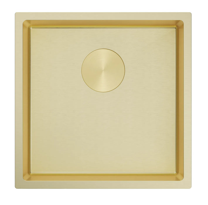 Bella Vista Luminare Sink 440 x 440mm French Gold