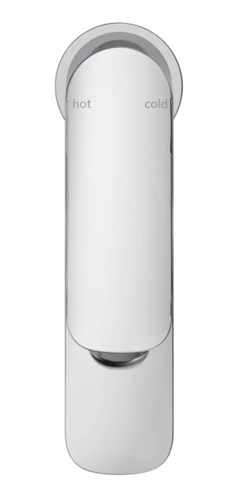 Bella Vista Kaza Basin Mixer Chrome