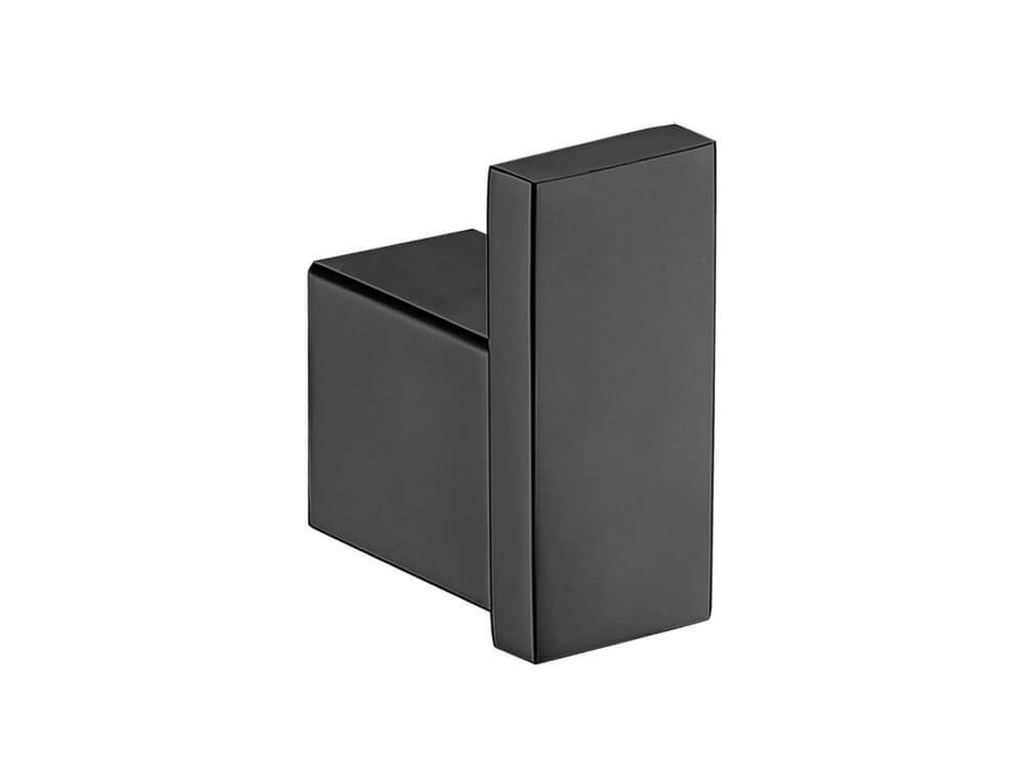 KOKO Single Robe Hook Matte Black