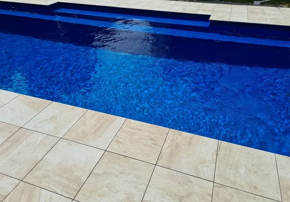 600x600x20mm Marbella Latte Paver - Grip Finish [0.72m2]