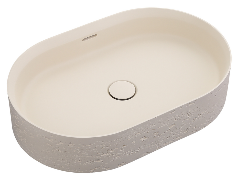 Bella Vista Idra Basin 580 x 380 x 120mm Pilos