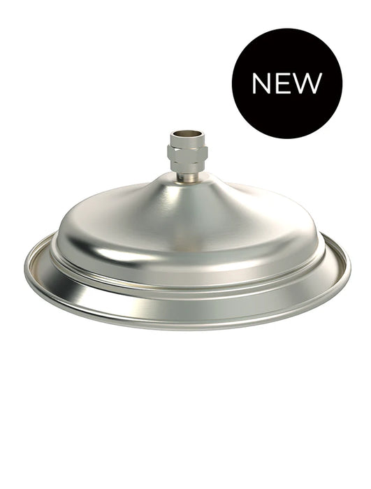 Meir Harrington Shower Head Brushed Nickel