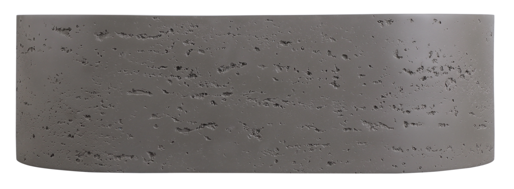 Bella Vista Elysia Basin 500 x 275 x 150mm (Left-Hand) Zayt