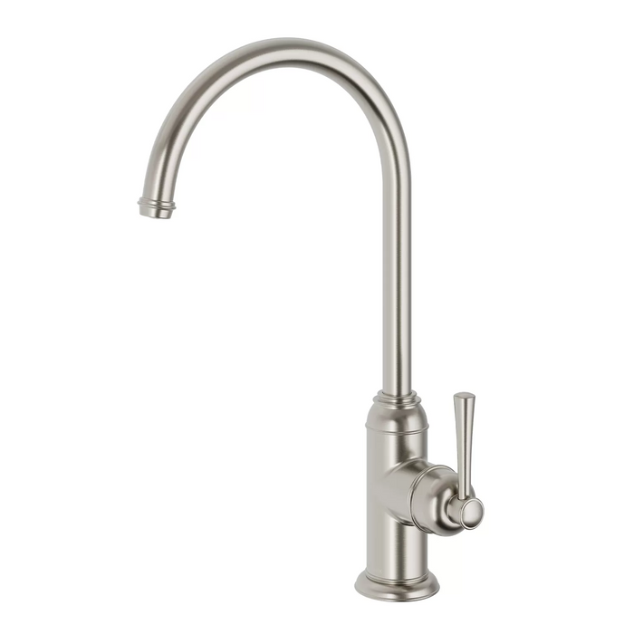 Phoenix Cromford Sink Mixer, Brushed Nickel