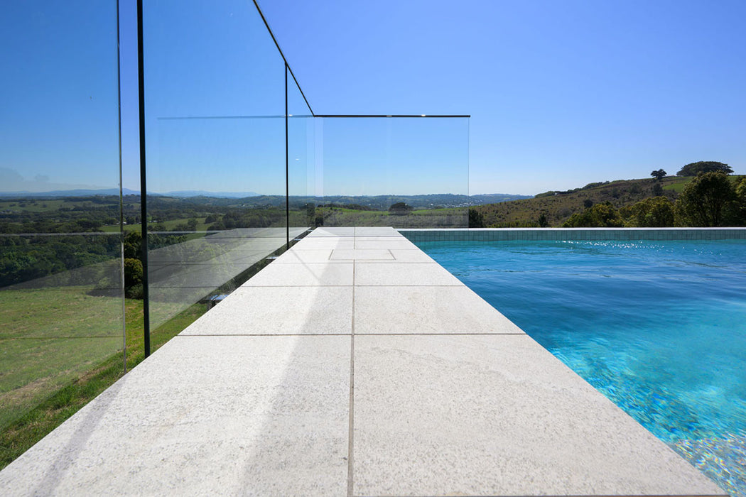 600x600x20mm Dune Stone Paver - Grip Finish [0.72m2]