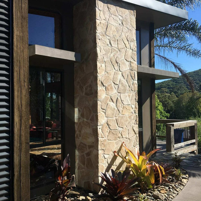 Veneer Stone Arctic Collection Sandstone Corners [2 Linear Metres per Box]