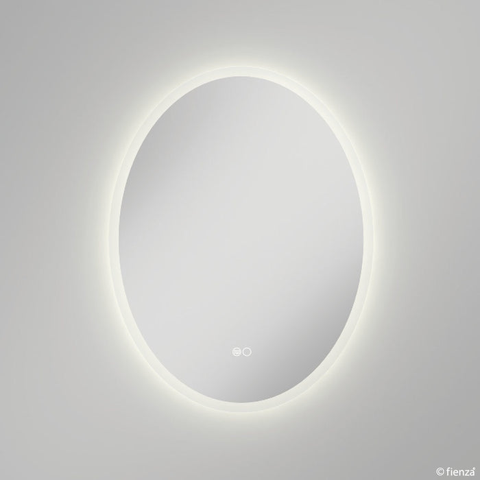 ANTONIA Oval LED Mirror 600x800mm
