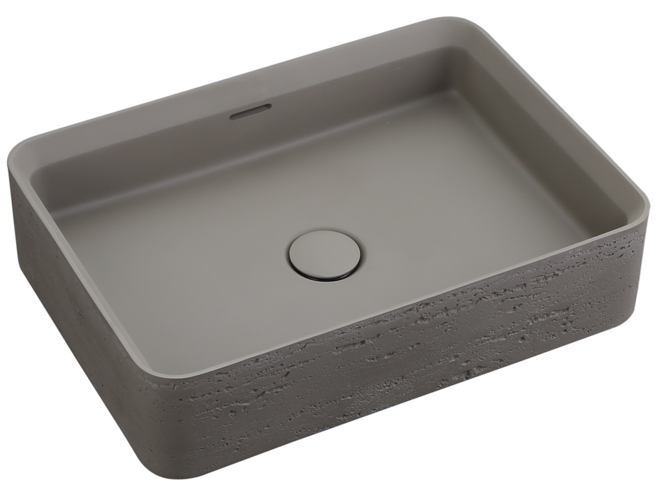 Bella Vista Astera Basin 500 x 360 x 120mm Zayt