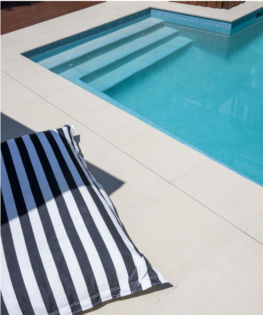 400x600x20 Ivory Sand Porcelain Paver [0.48m2]