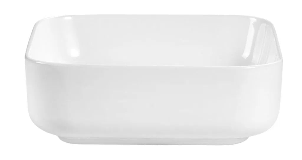 Bella Vista Riva 380 x 380mm White