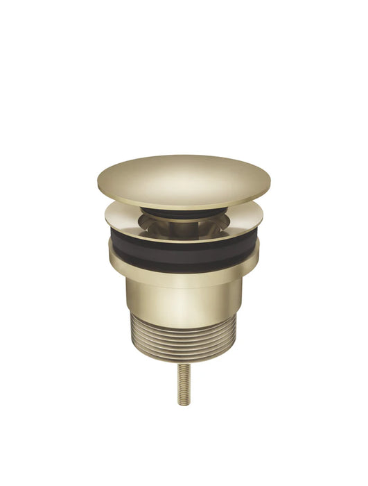 Meir Universal all-in-one Pop up Waste Bath & Basin, Tiger Bronze