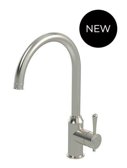 Meir Harrington Kitchen Mixer Brushed Nickel