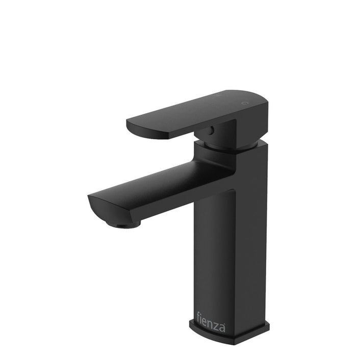 Fienza Koko Basin Mixer - Matte Black | Yeomans