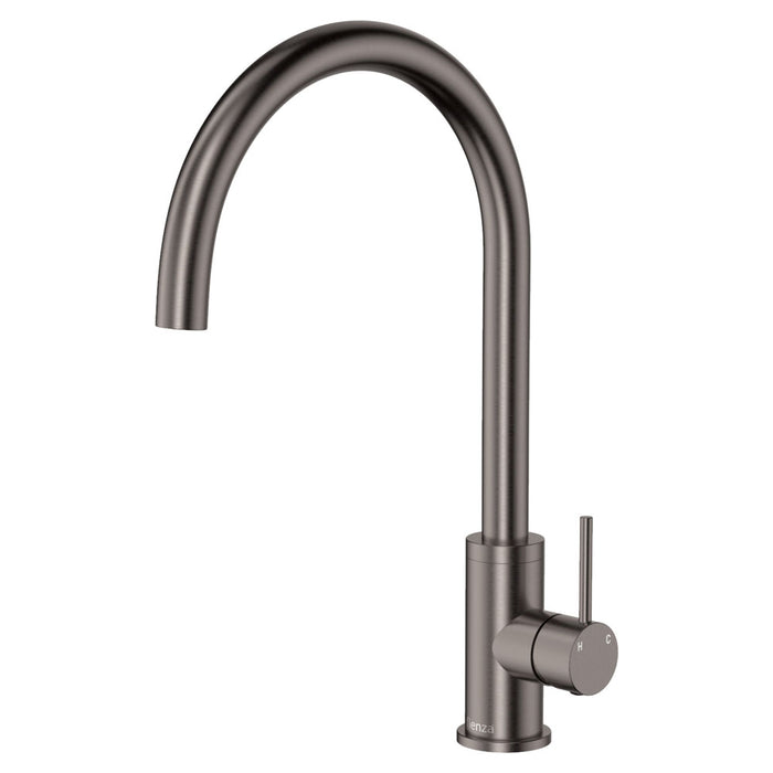 Fienza Kaya Sink Mixer Gunmetal