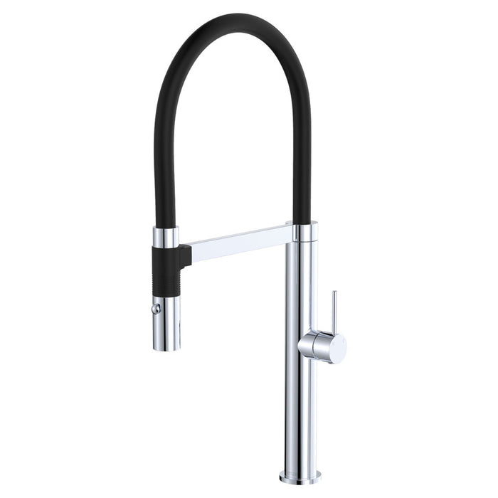 Fienza Kaya Pull Down Sink Mixer - Chrome | Yeomans