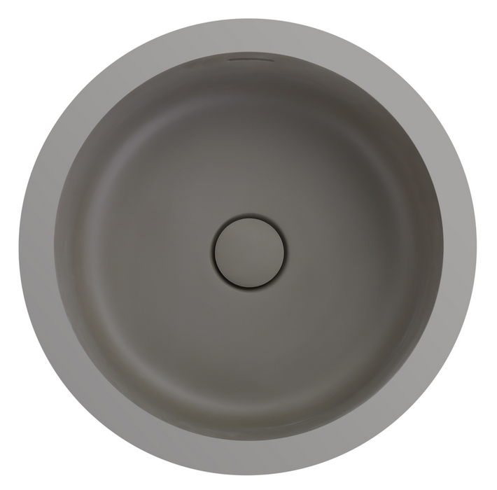 Bella Vista Kalos Undermount Basin 400 x 400 x 155mm Zayt