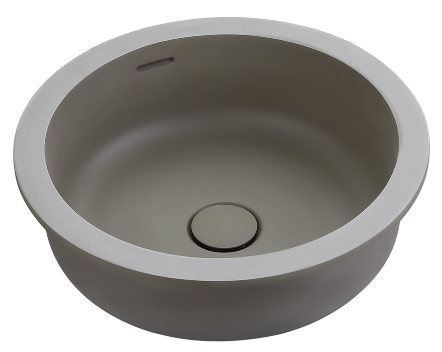 Bella Vista Kalos Undermount Basin 400 x 400 x 155mm Zayt