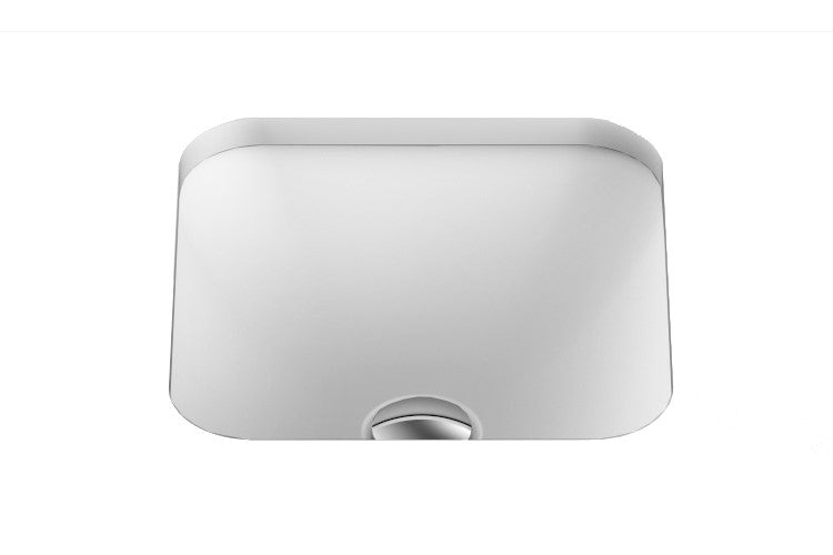 Adp Honour UnderCounter/Inset Basin, Gloss White