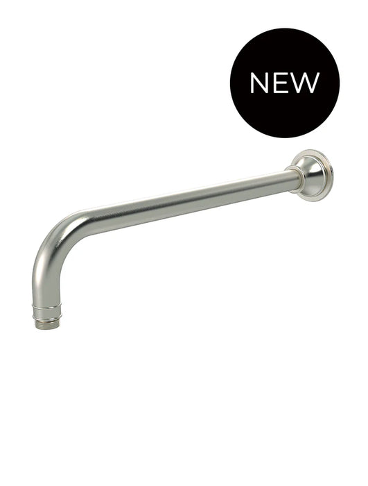 Meir Harrington Shower Arm Brushed Nickel