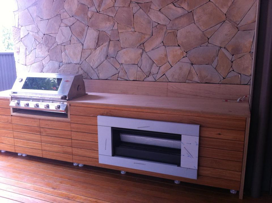 Veneer Stone Arctic Collection Natural Grey Corners [2 Linear Metres per Box]