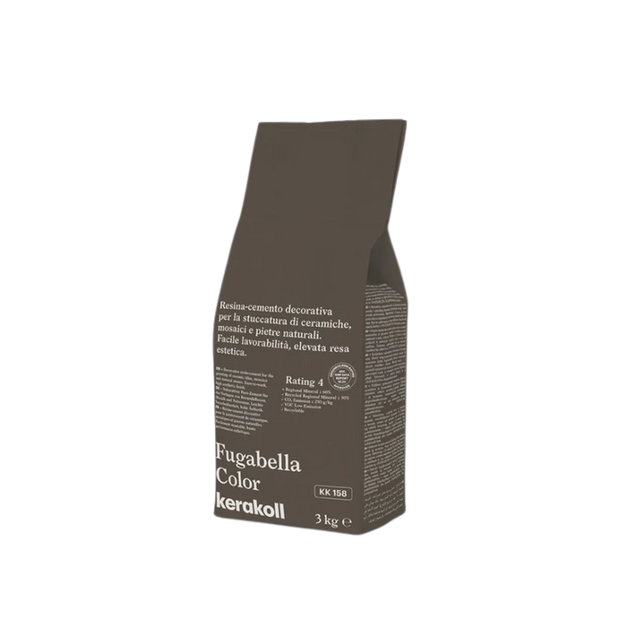 CLEARANCE STOCK-FUGABELLA COLOR KK158 (46) 3KG