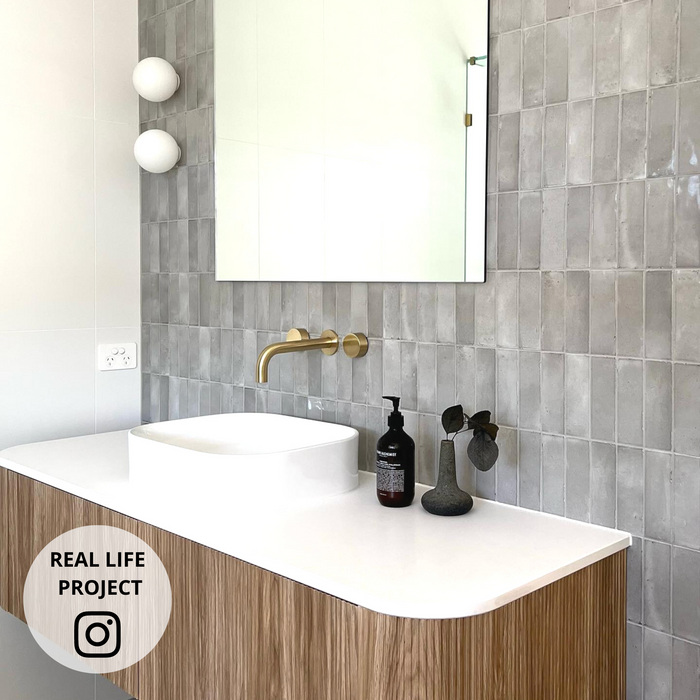 50x150 Marazzi Rice Grigio Lux Gloss [0.81m2]
