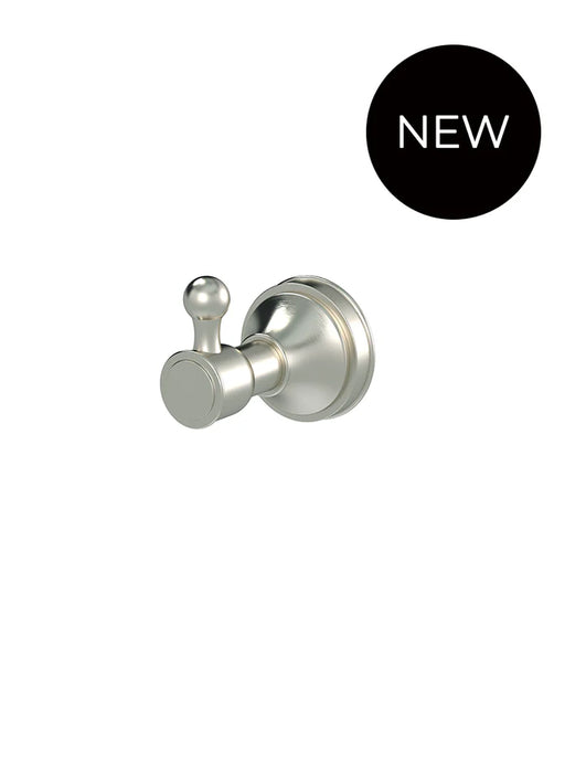 Meir Harrington Robe Hook Brushed Nickel