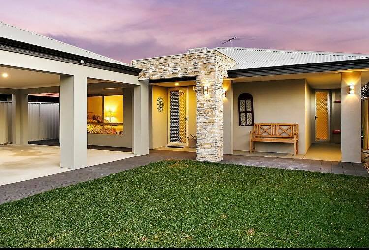 Veneer Stone Ledgestone Collection Sandstone [0.55m2 per Box]