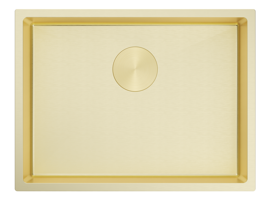Bella Vista Luminare Sink 580 x 440mm French Gold