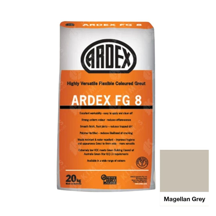 Ardex Grout FG8 Magellan Grey 273 - 20kg