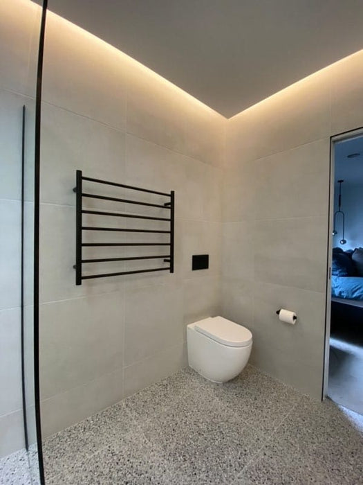 600x600 Kempsey White Matt Rectified Edge [1.44m2]