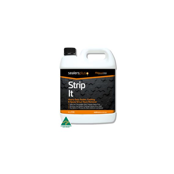 Sealers Plus Strip-It 1lt
