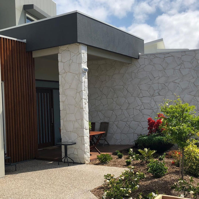 Veneer Stone Arctic Collection Limestone Corners [2 Linear Metres per Box]