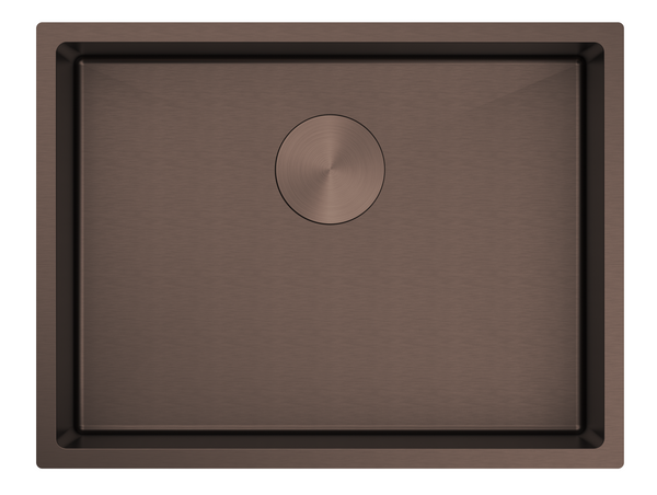 Bella Vista Luminare Sink 580 x 440mm Dusk Bronze