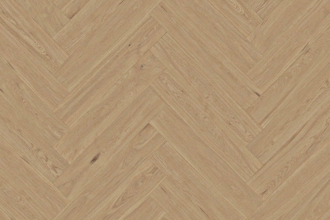 850x150x15/3mm Herringbone SARDINIA Caligari [1.02m2]