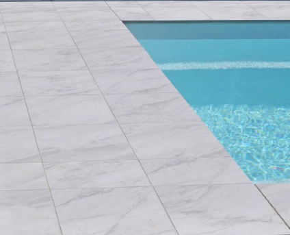 400x600x20 Bianco Carrara Porcelain Paver [0.48m2]