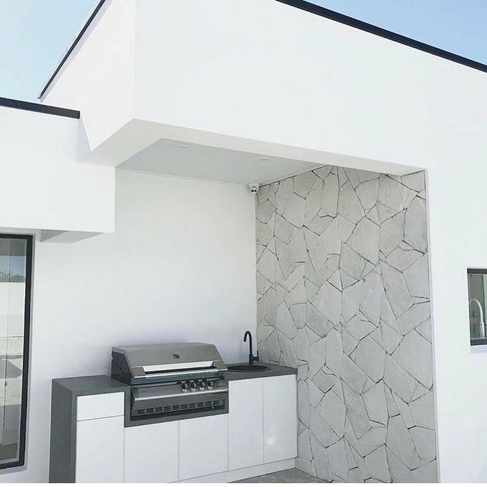 Veneer Stone Arctic Collection Limestone Corners [2 Linear Metres per Box]