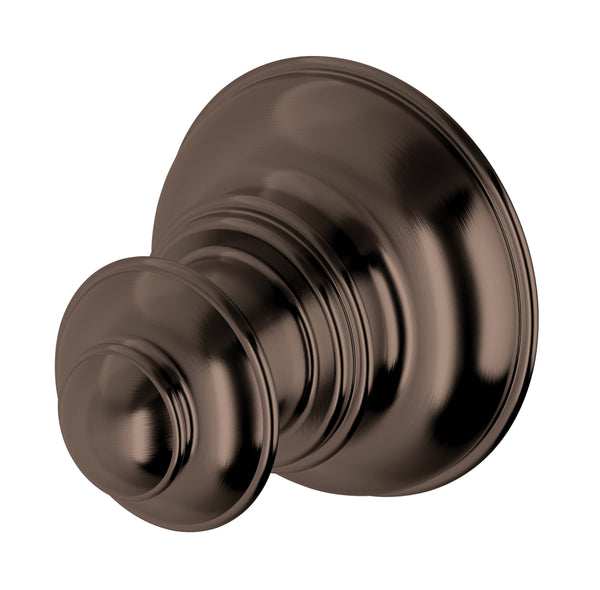 Phoenix Cromford Robe Hook Brushed Bronze
