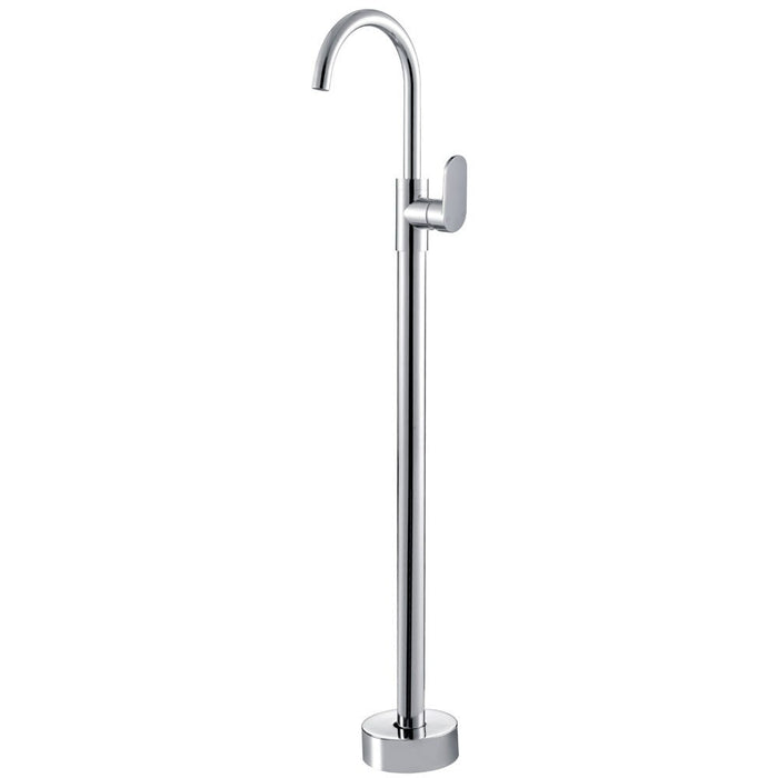 EMPIRE Floor Standing Mixer Chrome