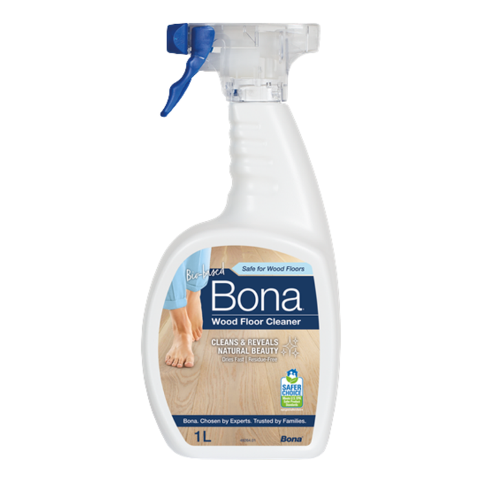 Bona Wood Floor Cleaner Spray 1 Litre