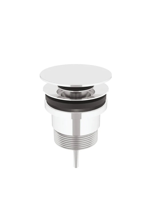 Meir Universal all-in-one Pop up Waste Bath & Basin, Chrome