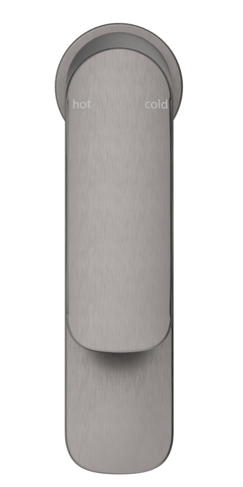 Bella Vista Kaza Basin Mixer Gunmetal