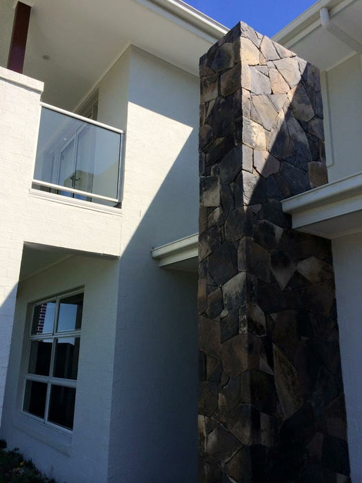 Veneer Stone Arctic Collection Bluestone Corners [2 Linear Metres per Box]